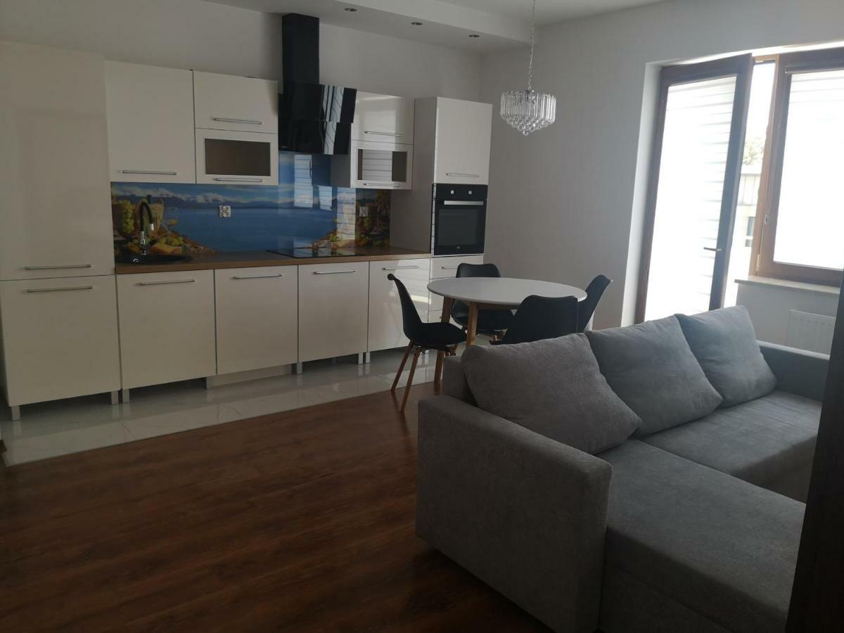 Apartament Przy Aquaparku Radom Exterior photo