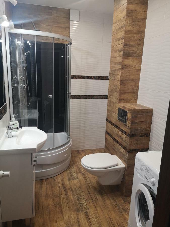 Apartament Przy Aquaparku Radom Exterior photo