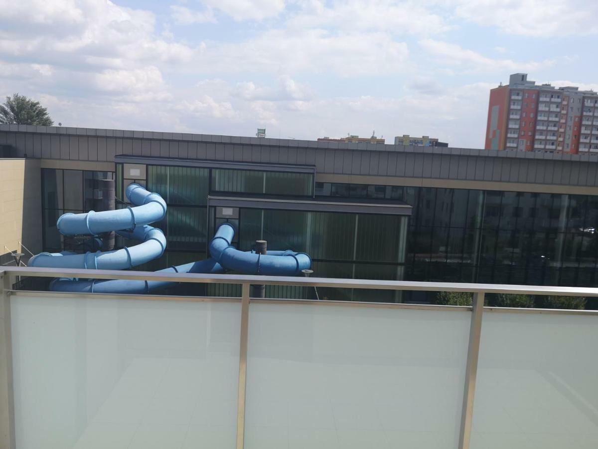 Apartament Przy Aquaparku Radom Exterior photo